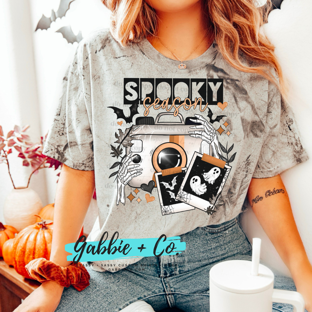 Spooky Season Snapshot