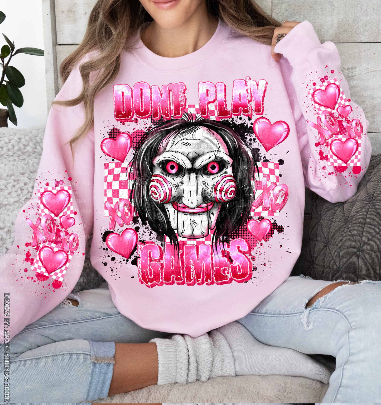 Don't Play Games