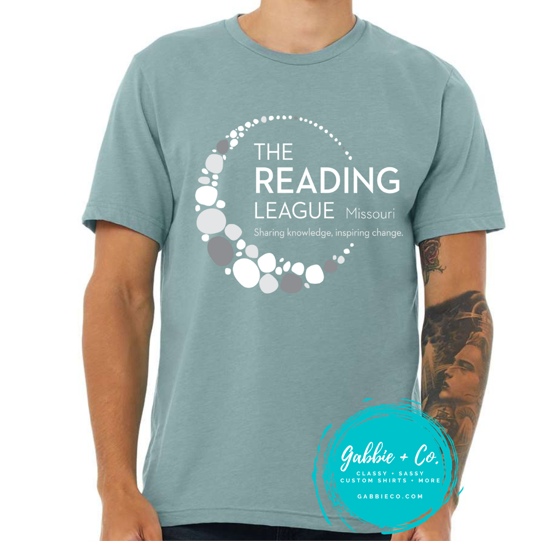 The Reading League of Missouri Tees