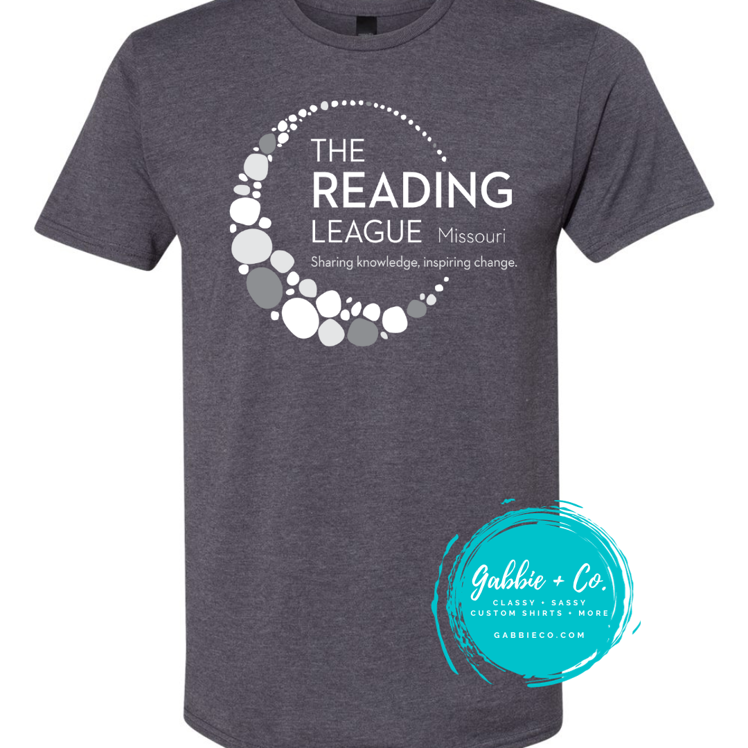 The Reading League of Missouri Tees