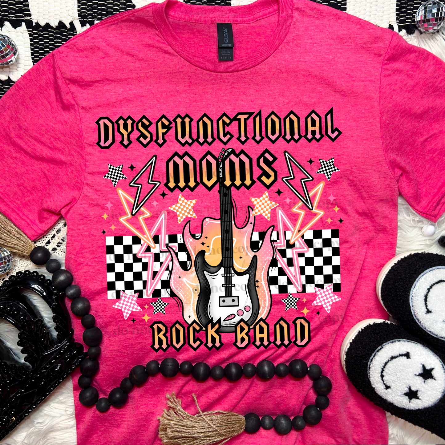 Dysfunctional Moms Rock Band