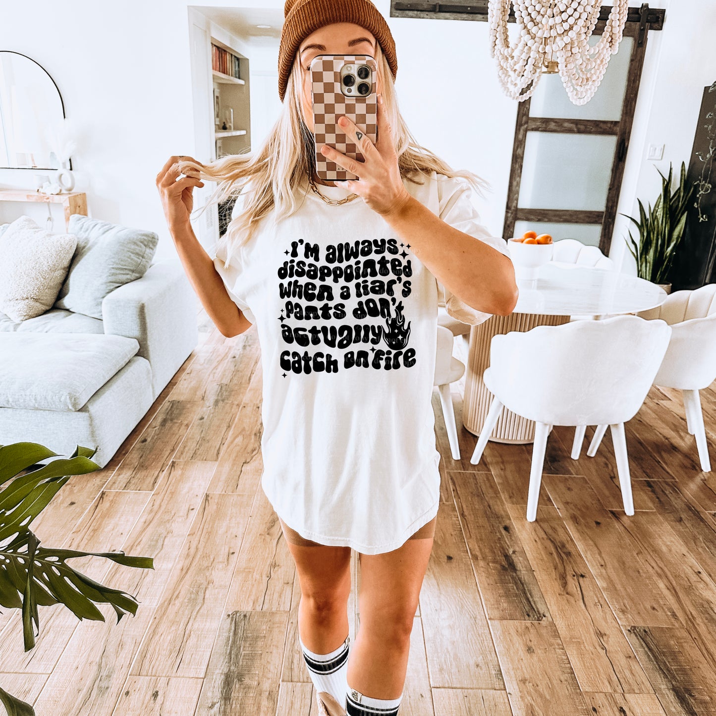 Liar's Pants