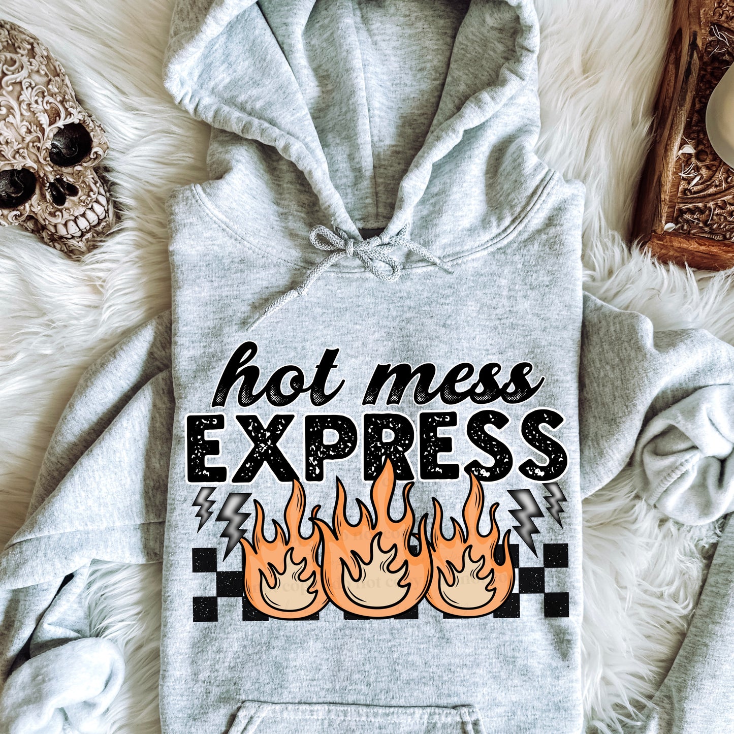 Hot Mess Express