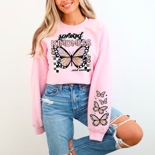 Spread Kindness & Sarcasm