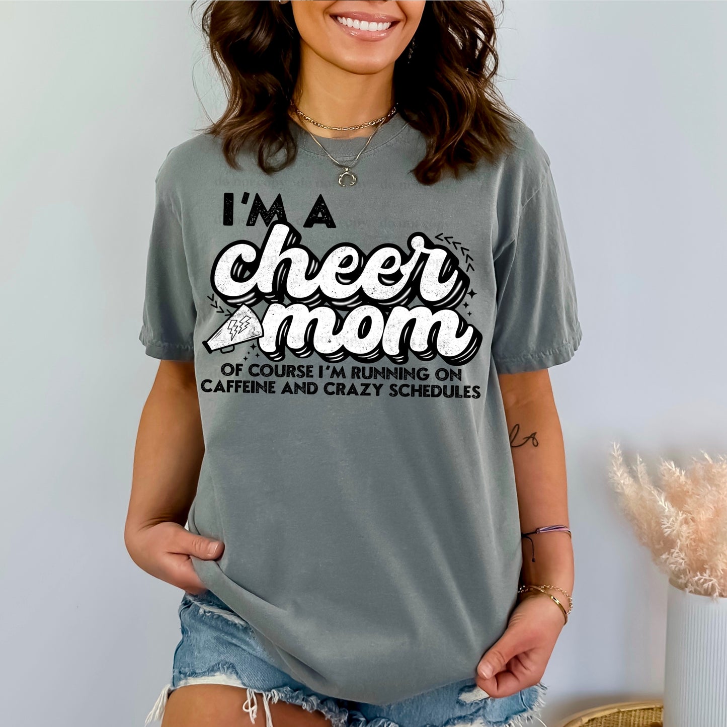 I'm a Cheer Mom