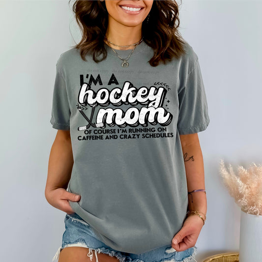 I'm a Hockey Mom