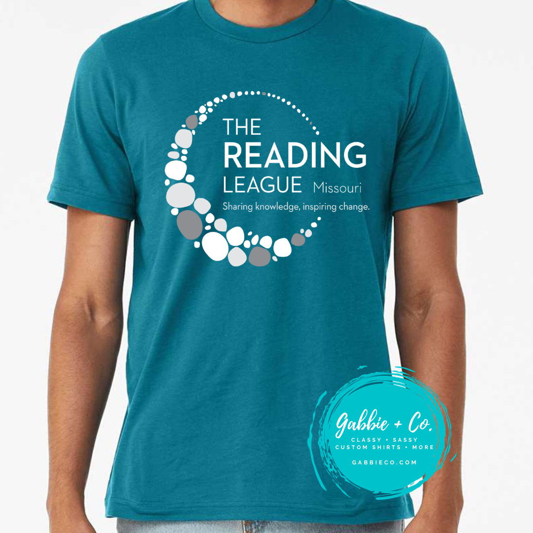 The Reading League of Missouri Tees