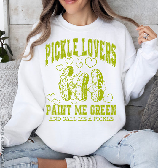 Pickle Lovers