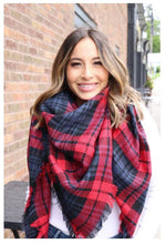 Load image into Gallery viewer, Blanket Scarf
