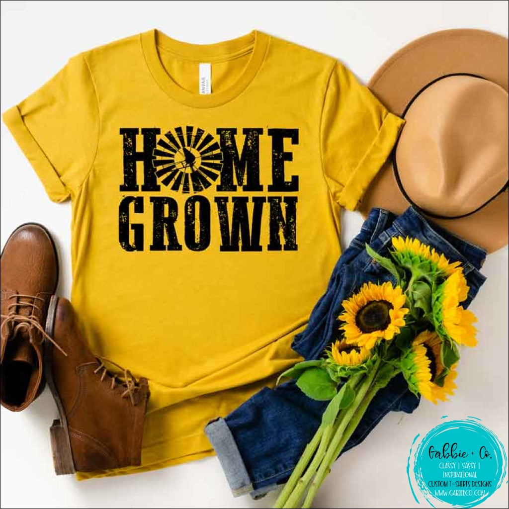 Home Grown T-Shirt