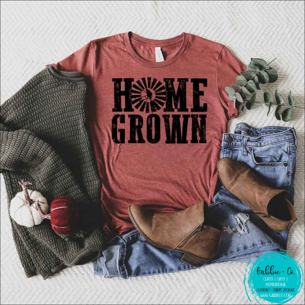 Home Grown T-Shirt
