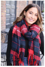 Load image into Gallery viewer, Blanket Scarf