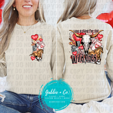 Load image into Gallery viewer, Wild Ones Sweater