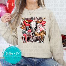 Load image into Gallery viewer, Wild Ones Sweater