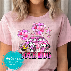 Love Bug Inspired