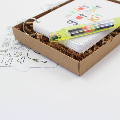 The Kids Gratitude Kit