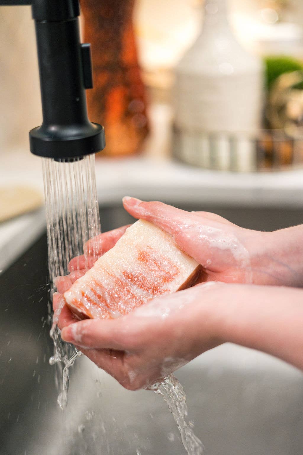 Soap - Peach