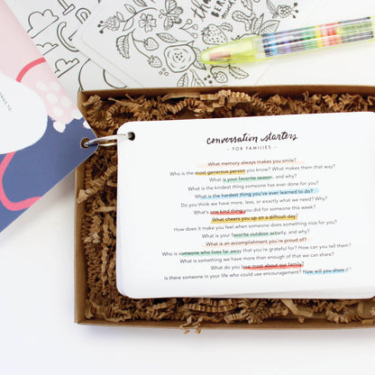 The Kids Gratitude Kit