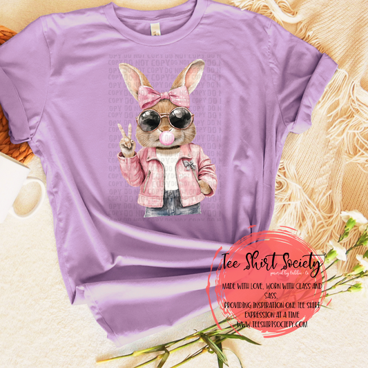 The Tee Shirt Society by Gabbie Co.