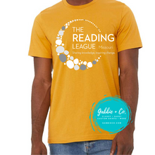 Load image into Gallery viewer, The Reading League of Missouri Tees