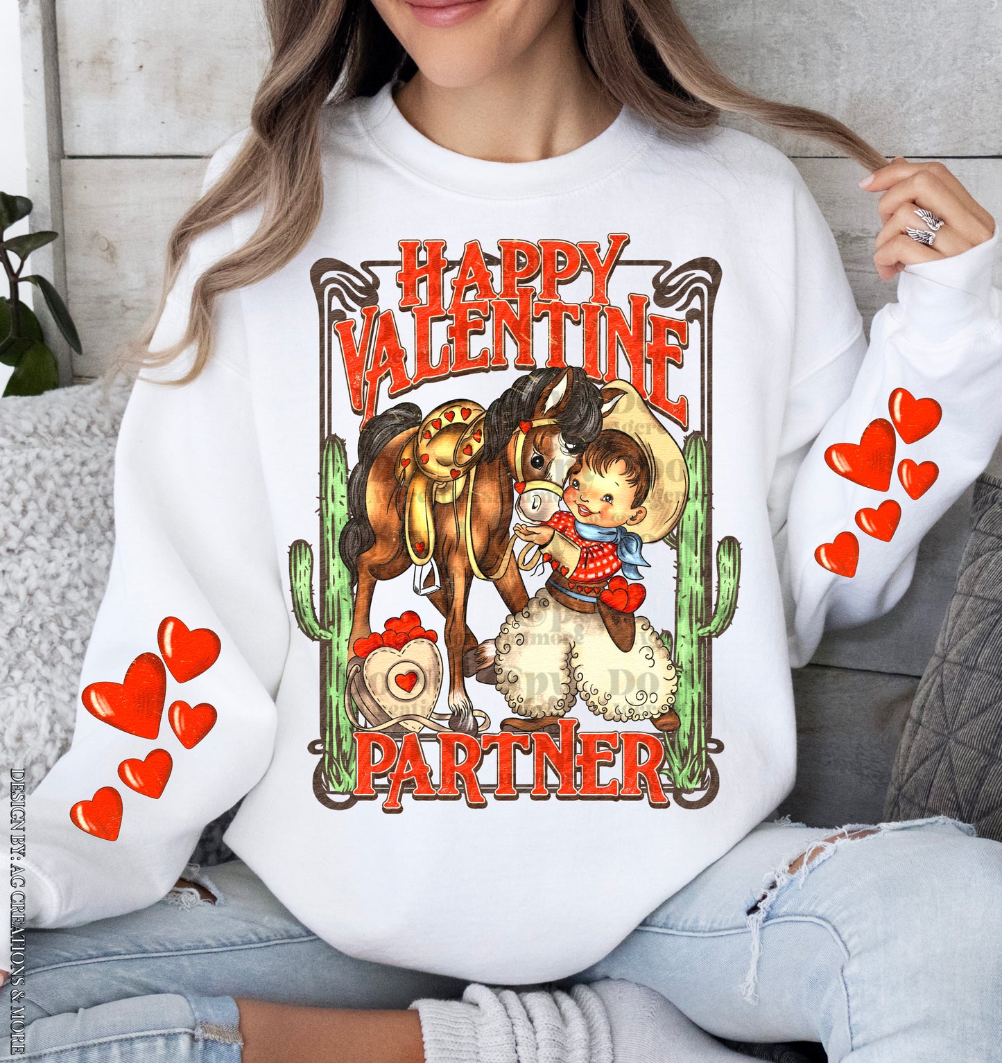 Happy Valentine Partner
