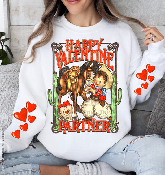 Happy Valentine Partner