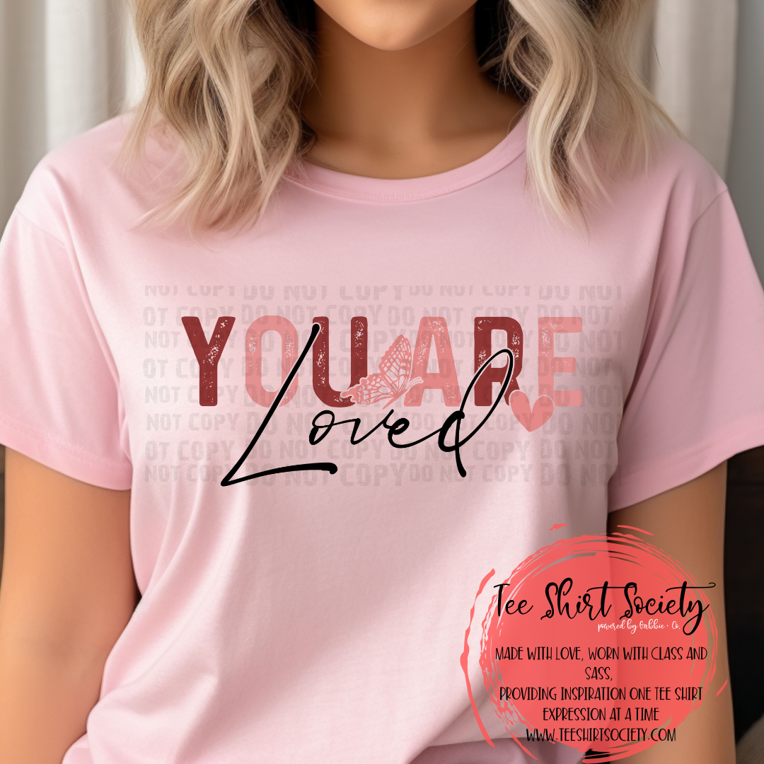 The Tee Shirt Society by Gabbie Co.