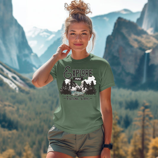 Explore More National Parks