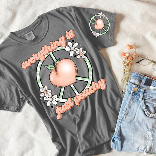 Everything is Just Peachy