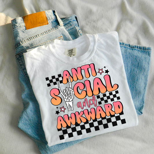 Antisocial & Awkward