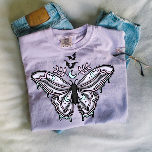 Spooky Butterfly