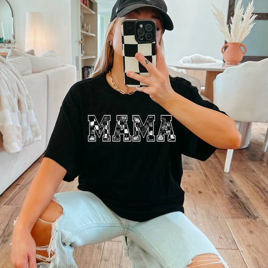 Grunge Mama