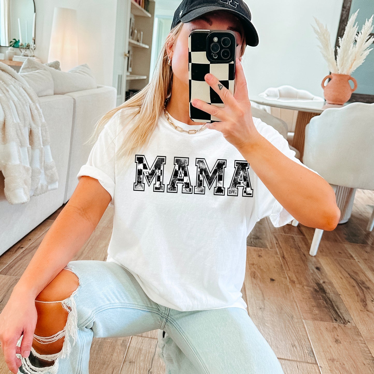 Grunge Mama