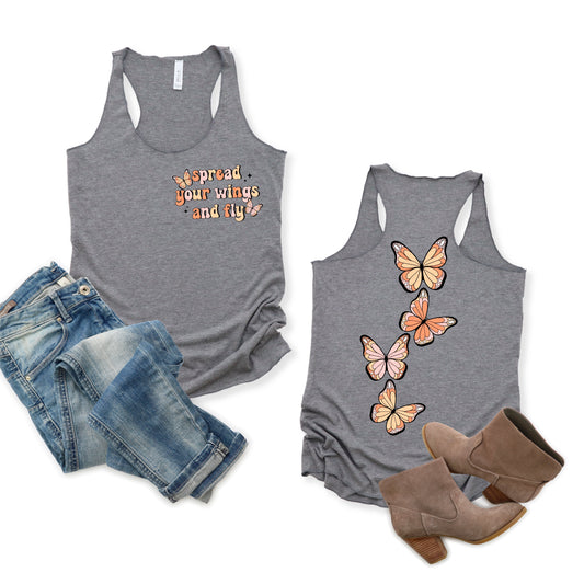 Spread Your Wings & Fly