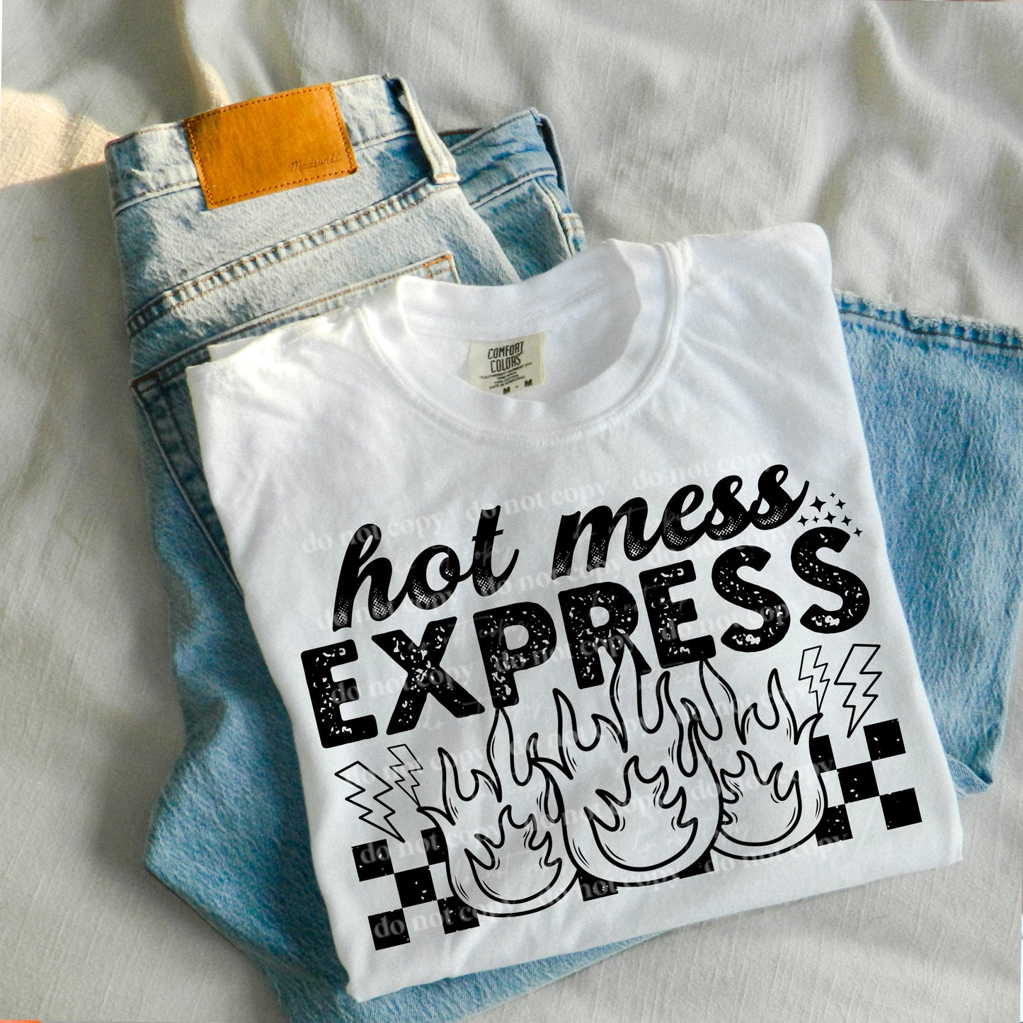 Hot Mess Express