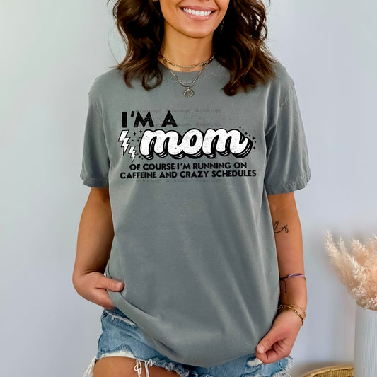 I'm a Mom