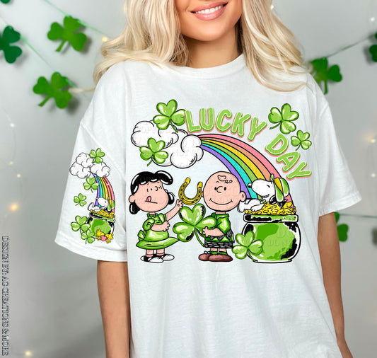 Lucky Day Tee