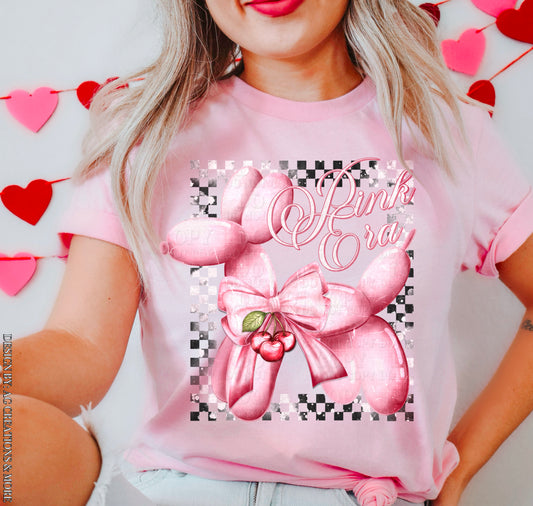 Pink Era Tee