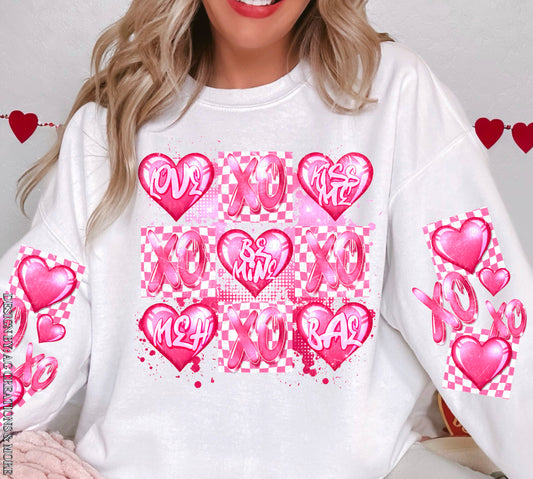 Xoxo Crewneck