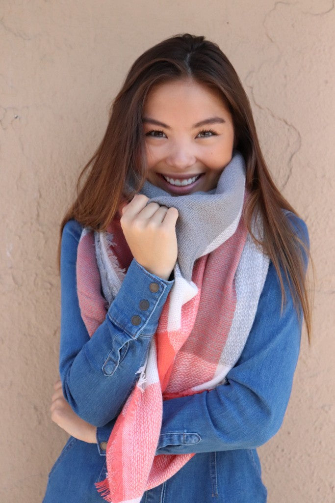 Blanket Scarf