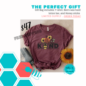 The Perfect Gift, our BEE Kind Collection