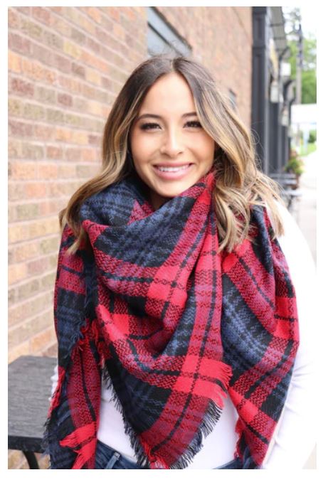 Blanket Scarf