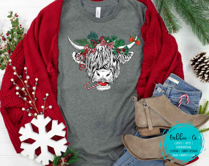 Shaggy Cow Holiday Collection