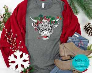 Shaggy Cow Holiday Collection