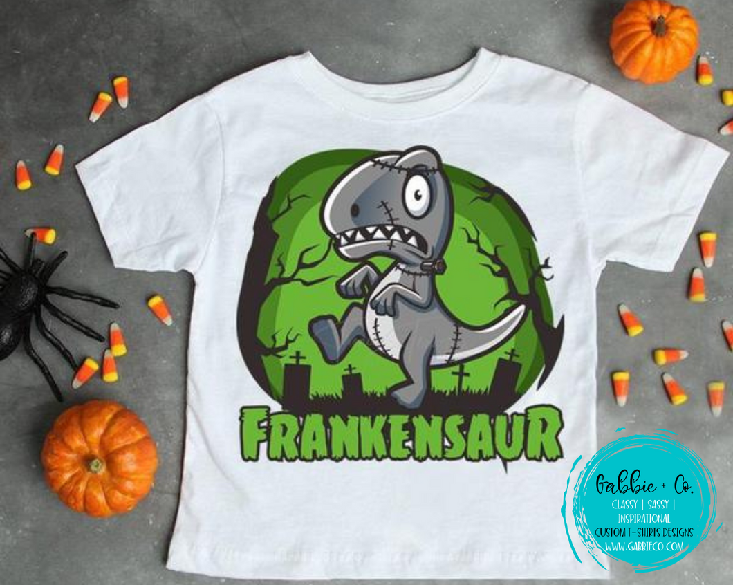 Halloween - Frankensaur Costume