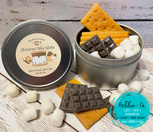 Smores Wax Melts