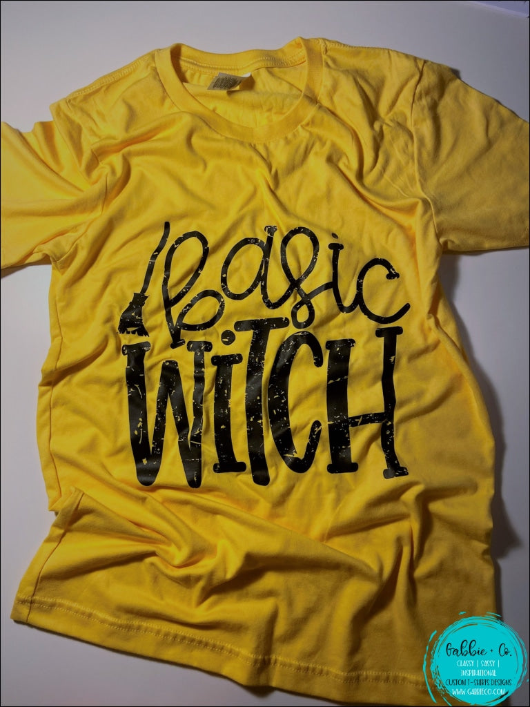 Basic Witch T-Shirt