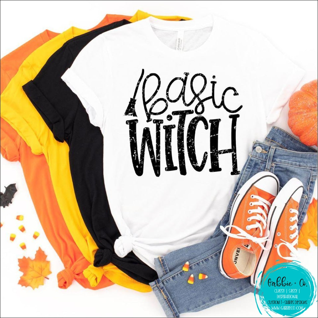 Basic Witch T-Shirt