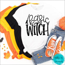 Load image into Gallery viewer, Basic Witch T-Shirt