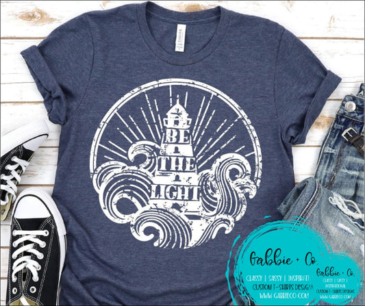 Be The Light T-Shirt